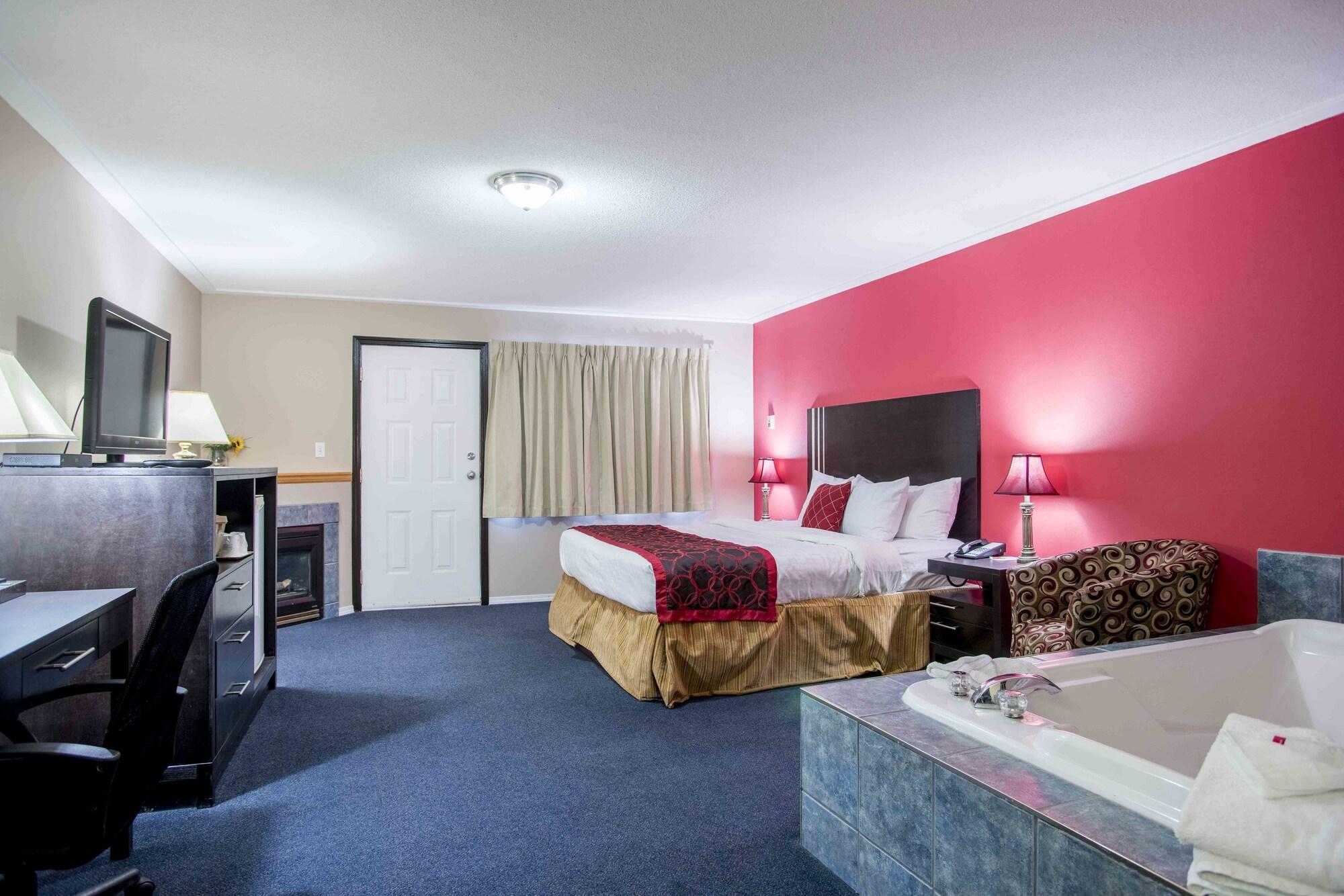 Hotel Ramada Limited 100 Mile House Exterior foto